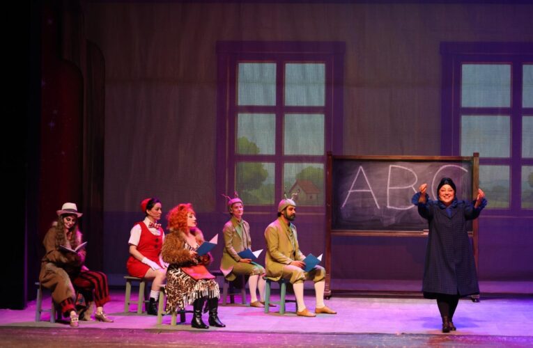 “Kuklacı” , Yeniden Minik Seyircileriyle Buluşuyor.