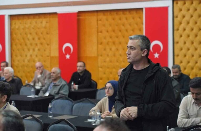 “DİSİPLİN, ÖDÜL VE ETİK SEMİNERİ” KAPANIŞ PROGRAMIYLA SONA ERDİ