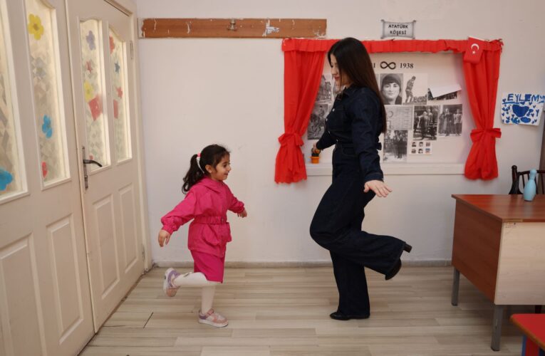 Akdeniz Belediyesi’nden Çocuklardaki Gelişimsel Risklere Karşı “Denver II” Testi