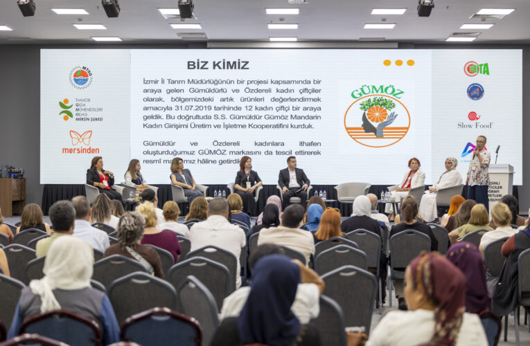 MERSİNLİ ÜRETİCİLER COĞRAFİ İŞARETLERİ KONUŞUYOR ETKİNLİĞİ’NİN ‘BASIN BİLDİRGESİ’ YAYINLANDI
