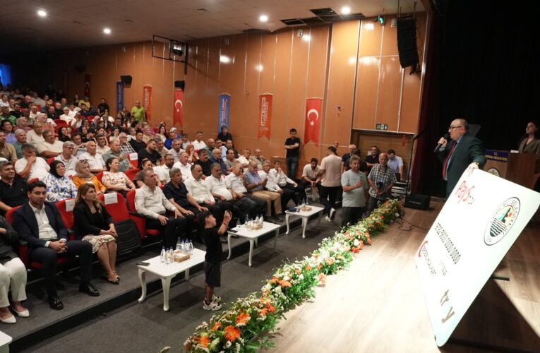 Erdemli Belediyesi Hilal Kart’ı Hizmete Sundu