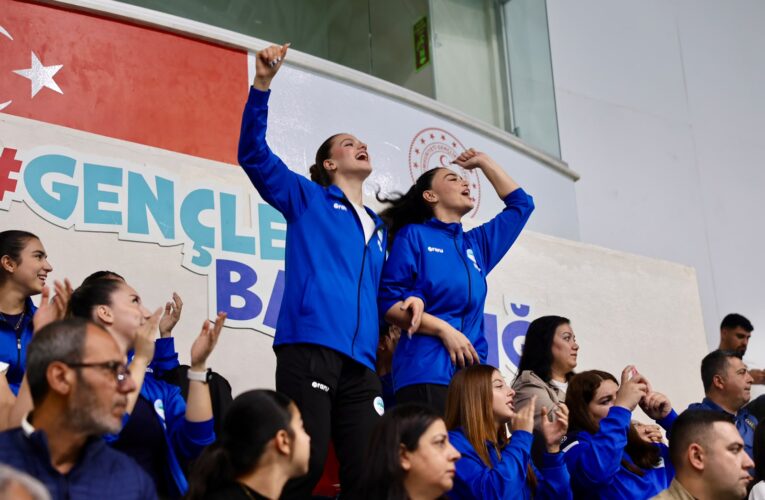 TOROSLAR BELEDİYESİ SPOR KULÜBÜNDEN HAFTA SONU ÇİFTE GALİBİYET